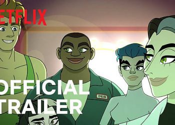 Official Netflix Trailer “Q-Force” Starts September 2 [VIDEO]