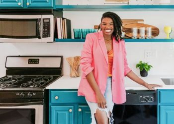 discovery+ Series “Reno My Rental” Stars “Design Star: Next Gen” Winner Carmeon Hamilton Whose Vibrant Vision Helps Memphis Renters Own Their Space