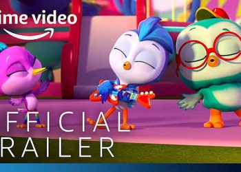 Sing Along with Kristen Bell in the New Trailer for Preschool Animated Series “Do, Re & Mi,” Launching September 17 on Amazon Prime Video and Amazon Kids+ [VIDEO]