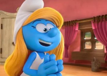 Smurf-tacular News: Nickelodeon Set to Debut All-New Animated Series “The Smurfs” on Friday, September 10, @ 7:30PM [VIDEO]