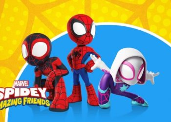 Team Spidey Will Spin More Webs on Disney Junior – “Marvel’s Spidey and His Amazing Friends” Ordered for a Second Season After Impressive Debut