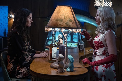 Starz Releases First Look Photos from Horror Comedy Series “Shining Vale”
