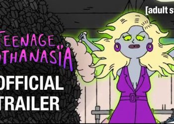 New Adult Swim Series “Teenage Euthanasia” Comes of Age This Fall