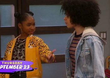 Nickelodeon Sets Date for New Buddy Comedy Series Starring That Girl Lay Lay, Thursday, September 23, @ 7:30PM