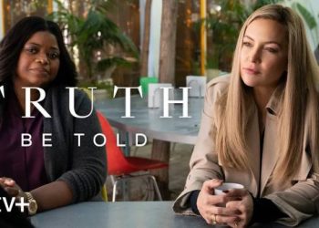 Apple’s NAACP Image Award-Winning “Truth Be Told” Debuts Season Two Trailer Featuring Academy Award-Winner Octavia Spencer and Academy Award-Nominee Kate Hudson [VIDEO]