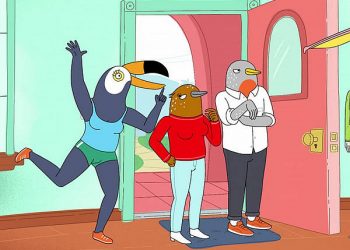 Adult Swim Greenlights Third Season of Beloved Animated Series “Tuca & Bertie” Starring Tiffany Haddish and Ali Wong