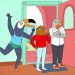 Adult Swim Greenlights Third Season of Beloved Animated Series “Tuca & Bertie” Starring Tiffany Haddish and Ali Wong