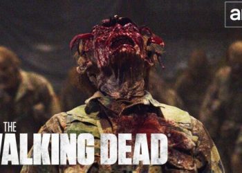 The Opening Minutes of the Final Season of “The Walking Dead” [VIDEO]