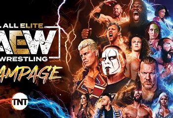 AEW’s Biggest Stars Take Their Feuds to Friday Nights as “AEW: Rampage” Debuts This Week