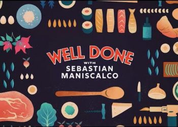 “Well Done with Sebastian Maniscalco” Sets Season Two discovery+ Premiere for Tuesday, November 16th