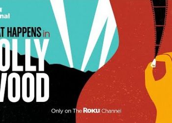 Official Roku Channel Trailer – “What Happens in Hollywood” [VIDEO]