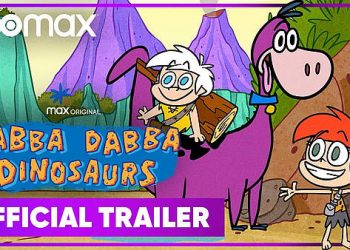 “Yabba-Dabba Dinosaurs” Stomps onto HBO Max September 30 [VIDEO]