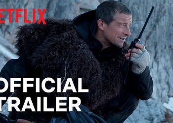 Official Netflix Trailer for “You vs. Wild: Out Cold” [VIDEO]