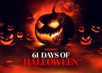 Shudder Serves Up Its Biggest, Most Ambitious Lineup with “61 Days of Halloween” Beginning Today Through October 31