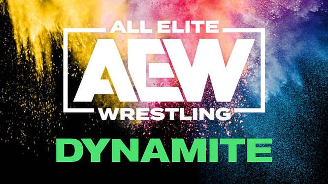 TNT’s “AEW: Dynamite” Moves to TBS in 2022