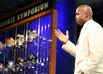 “The Talk” Announces Akbar Gbajabiamila as New Host