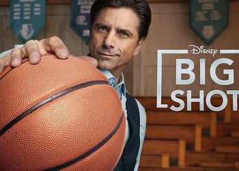 Disney+ Original Series “Big Shot” Is Back on the Court with John Stamos for Season Two