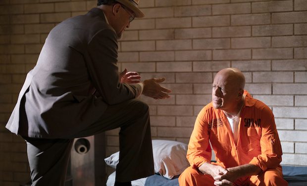 Tubi Unveils Original Movie Event “Corrective Measures,” Starring Golden Globe and Emmy Award Winner Bruce Willis and Award Winner Michael Rooker