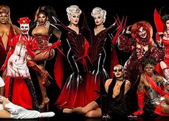 “The Boulet Brothers’ Dragula” Unveils Fierce Cast for Season Four of the Hit Drag Competition Series, Premiering Thursday, October 19 on Shudder
