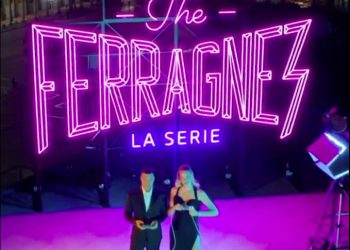 Amazon Prime Video Announces New Amazon Original “The Ferragnez” – The Series Starring Chiara Ferragni and Fedez