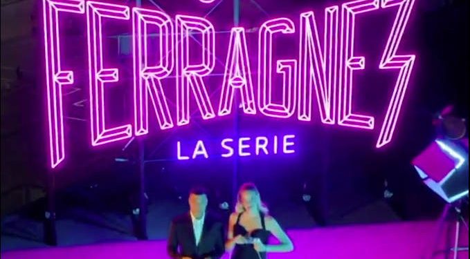 Amazon Prime Video Announces New Amazon Original “The Ferragnez” – The Series Starring Chiara Ferragni and Fedez