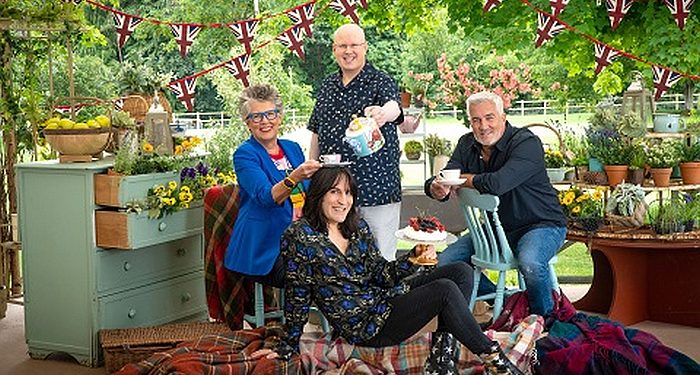 “The Great British Baking Show” – A New Season Is Coming to Netflix (in the US) September 24