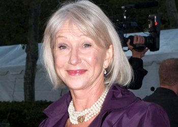 Helen Mirren to Host “Harry Potter: Hogwarts Tournament of Houses”