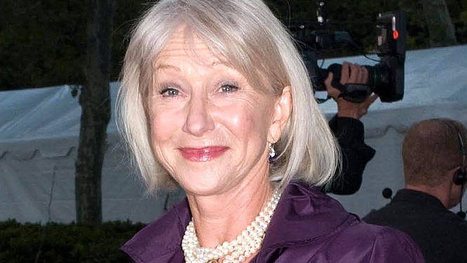 Helen Mirren to Host “Harry Potter: Hogwarts Tournament of Houses”
