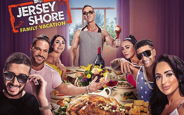 MTV Renews “Jersey Shore Family Vacation” Ahead of Tonight’s Epic Season Four Finale @ 8PM ET/PT