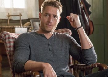 Award-Winning Actor Justin Hartley to Star in and Executive Produce the CBS Drama Pilot “The Never Game”