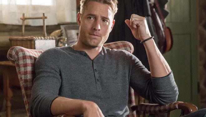 Award-Winning Actor Justin Hartley to Star in and Executive Produce the CBS Drama Pilot “The Never Game”