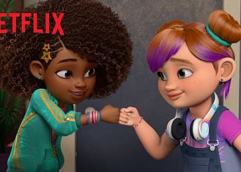 Netflix Futures Presents “Welcome to Karma’s World” Music Video [VIDEO]