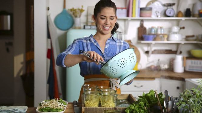 Food Network’s Molly Yeh Brings Her Midwest Charm to Waco, Texas Where She Explores Home Renovation Inspiration and the Best Local Bites in “Molly Yeh’s Magnolia Adventure,” Featuring an Appearance by Joanna Gaines