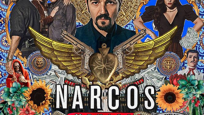 Netflix Announces the Third and Final Season of “Narcos: Mexico” Will Premiere November 5 [VIDEO]