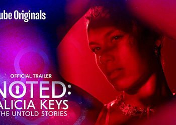 See the New Alicia Keys Like You’ve Never Seen Her Before in “Noted: Alicia Keys the Untold Stories” [VIDEO]