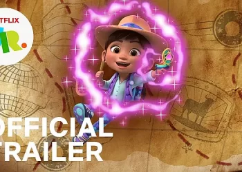 Official Netflix Jr. Trailer for “Ridley Jones” Season 2 [VIDEO]