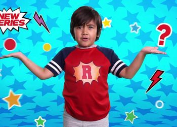 Nickelodeon Orders Additional Season Four Episodes of pocket.watch’s Hit Preschool Series “Ryan’s Mystery Playdate”