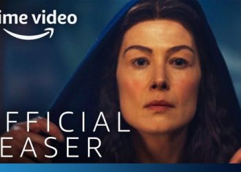 Amazon Prime Video Debuts Official Teaser Trailer for “The Wheel of Time”