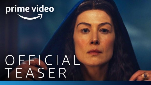 Amazon Prime Video Debuts Official Teaser Trailer for “The Wheel of Time”