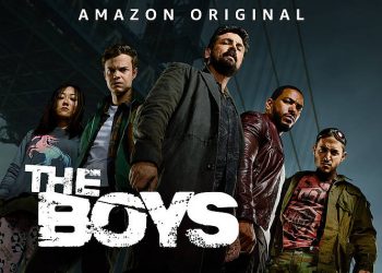 Amazon Studios Greenlights Spinoff of Mega-Hit Superhero Drama “The Boys”