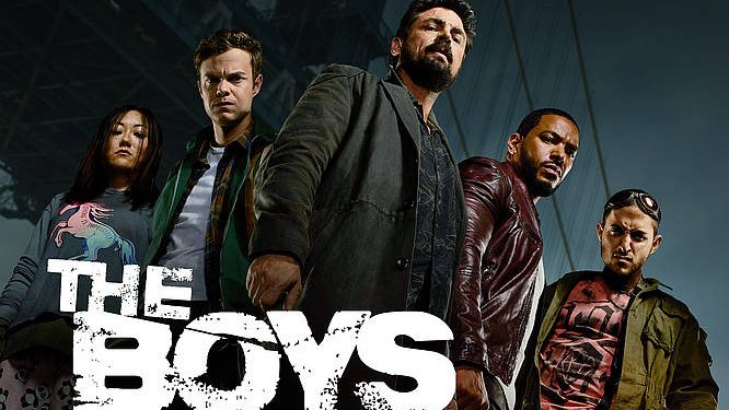 Amazon Studios Greenlights Spinoff of Mega-Hit Superhero Drama “The Boys”