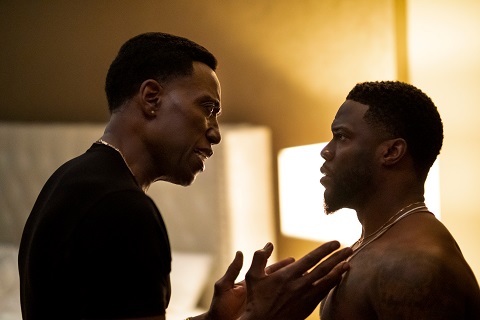 Netflix Reveals Premiere Date and First Look Photos for “True Story,” The Dramatic Limited Series Starring Kevin Hart and Wesley Snipes
