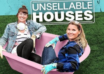 HGTV Orders More Than 30 New Episodes of Three Popular Series “Unsellable Houses,” “Everything But the House” and “Inside Out,” slated to return in 2022.