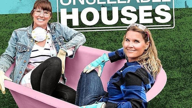 HGTV Orders More Than 30 New Episodes of Three Popular Series “Unsellable Houses,” “Everything But the House” and “Inside Out,”  slated to return in 2022.