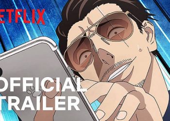Official Netflix Trailer “The Way of the Househusband” Part 2 [VIDEO]