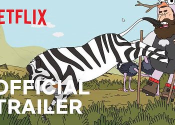 Official Netflix Trailer for the Premiere “Adventure Beast” – New Animated Series [VIDEO]