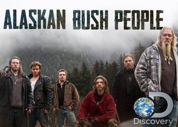 The Browns Rise from the Ashes of a Wildfire to Face the Loss of Their Beloved Patriarch Billy Brown, in a Brand-New Season of “Alaskan Bush People”