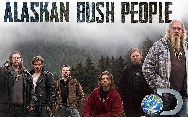 The Browns Rise from the Ashes of a Wildfire to Face the Loss of Their Beloved Patriarch Billy Brown, in a Brand-New Season of “Alaskan Bush People”