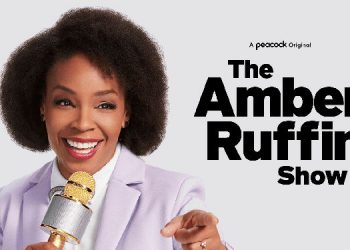 Peacock’s Emmy-Nominated Late-Night Series “The Amber Ruffin Show” Renewed for a Second Season