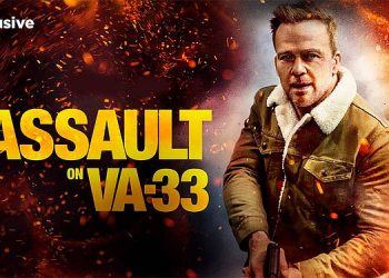 Official Roku Channel Trailer for “Assault on VA-33” [VIDEO]